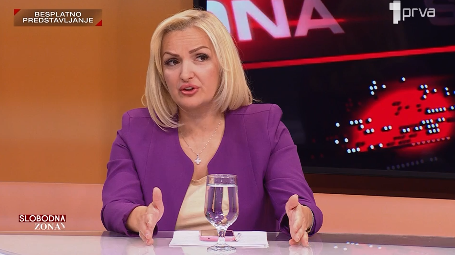 Borovinić Bojović: Moguć dogovor o formiranju vlasti u Podgorici