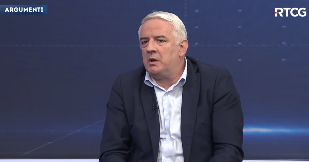 Vučurović: Neke NVO djeluju kao parapolitičke organizacije, zašto se i njima ne bi provjerile finansije i imovina?