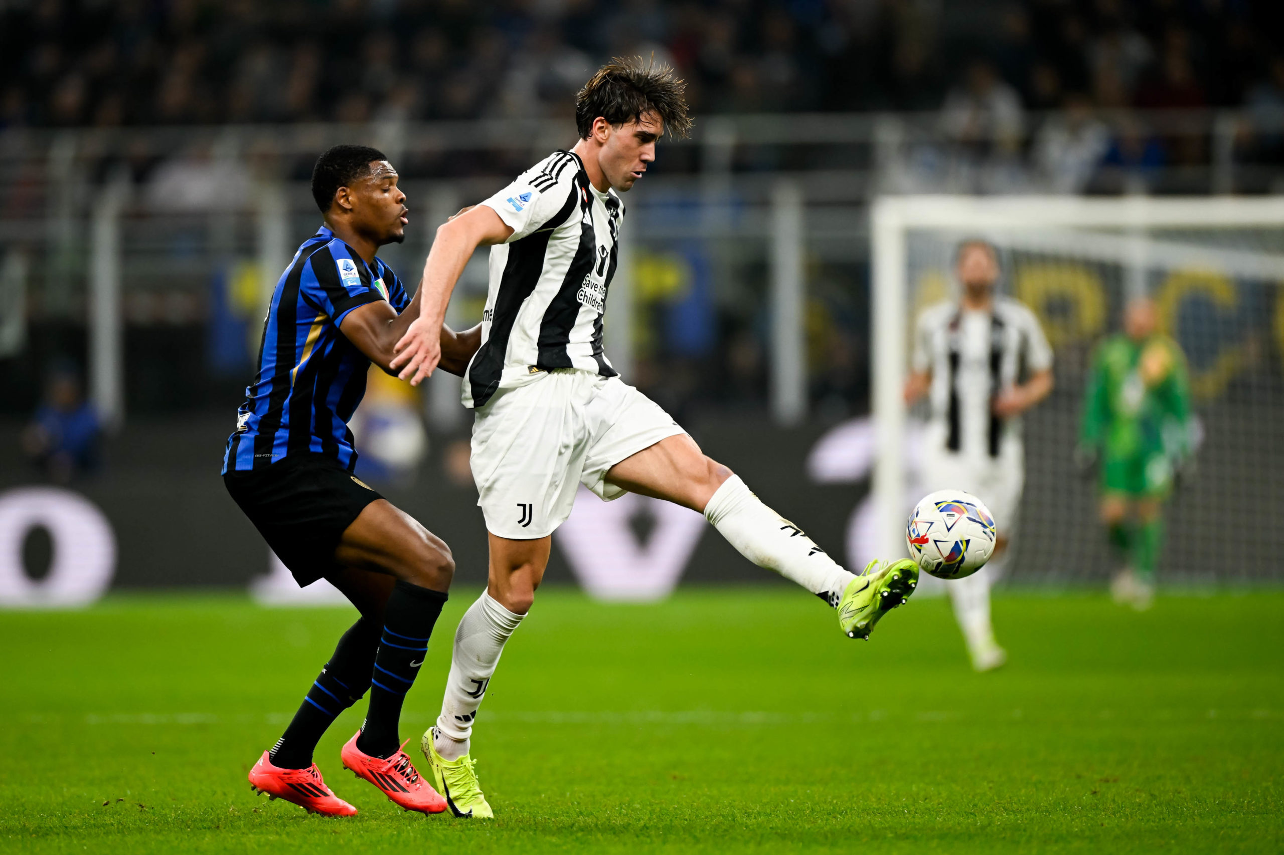 Spektakularan derbi na „Meaci“: Inter i Juventus remizirali uz osam pogodaka