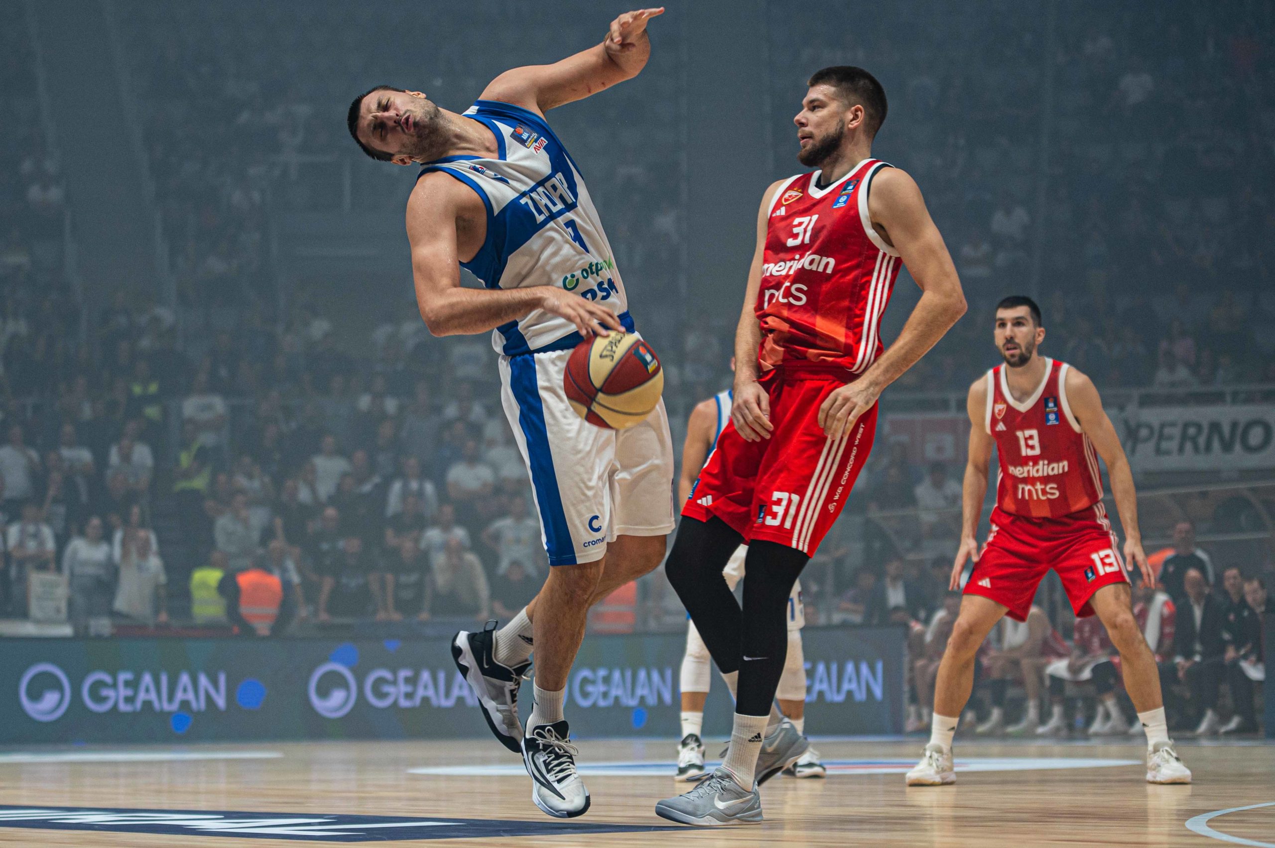 Šampion prespavao prvu četvrtinu pa se vadio u Zadru