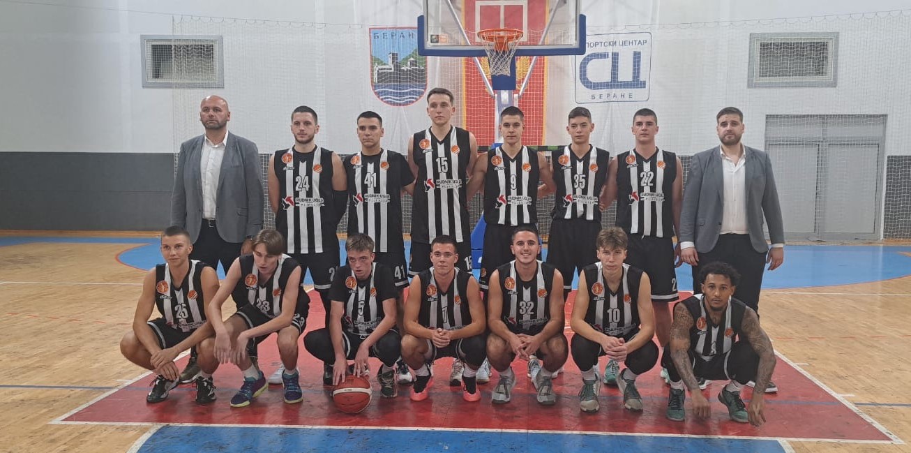 Startovala Prva B liga košarkaša