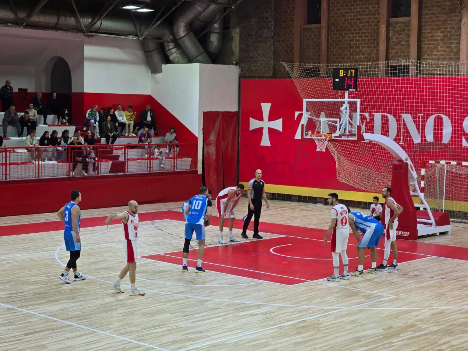 Podgorica skoro duplirala Lovćen: Uzbudljiv primorski derbi