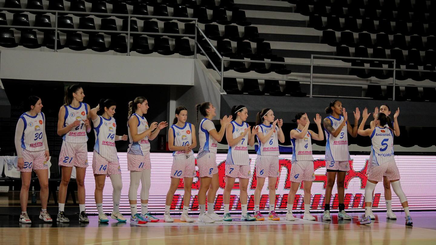 Kreće Prva A liga košarkašica