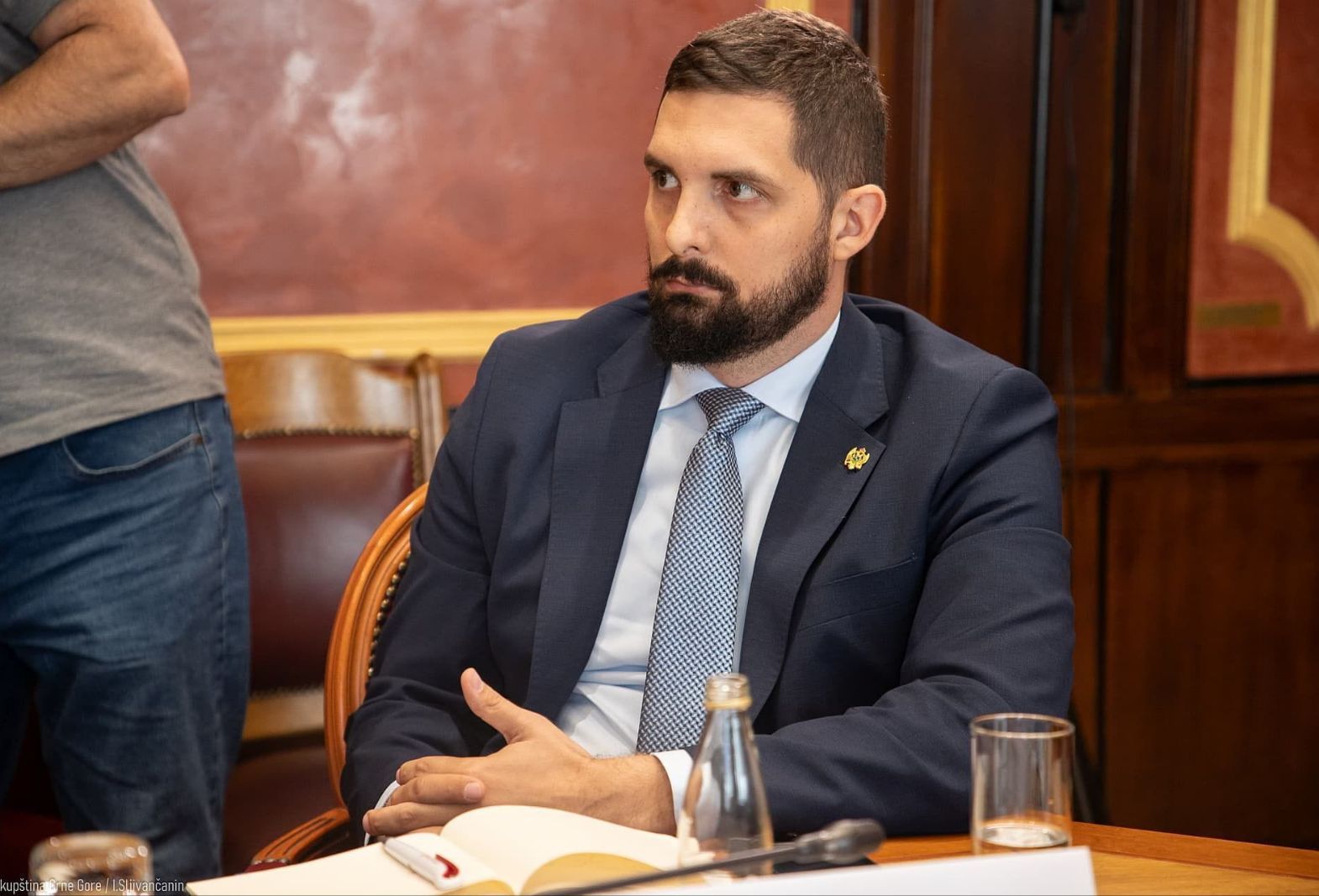 Leković: Čarapića napadaju za dušek, a Lazarević pokušao da prošvercuje motor kroz dvije NATO države