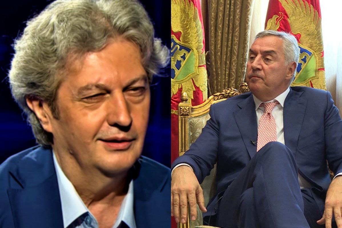 Marić za BORBU: Pjevanje „jači smo od Srbije“ je sramno za jednog velikog Srbina kakav je Milo; Vratiće se on među Srbe, čeka ga već palata na Vračaru