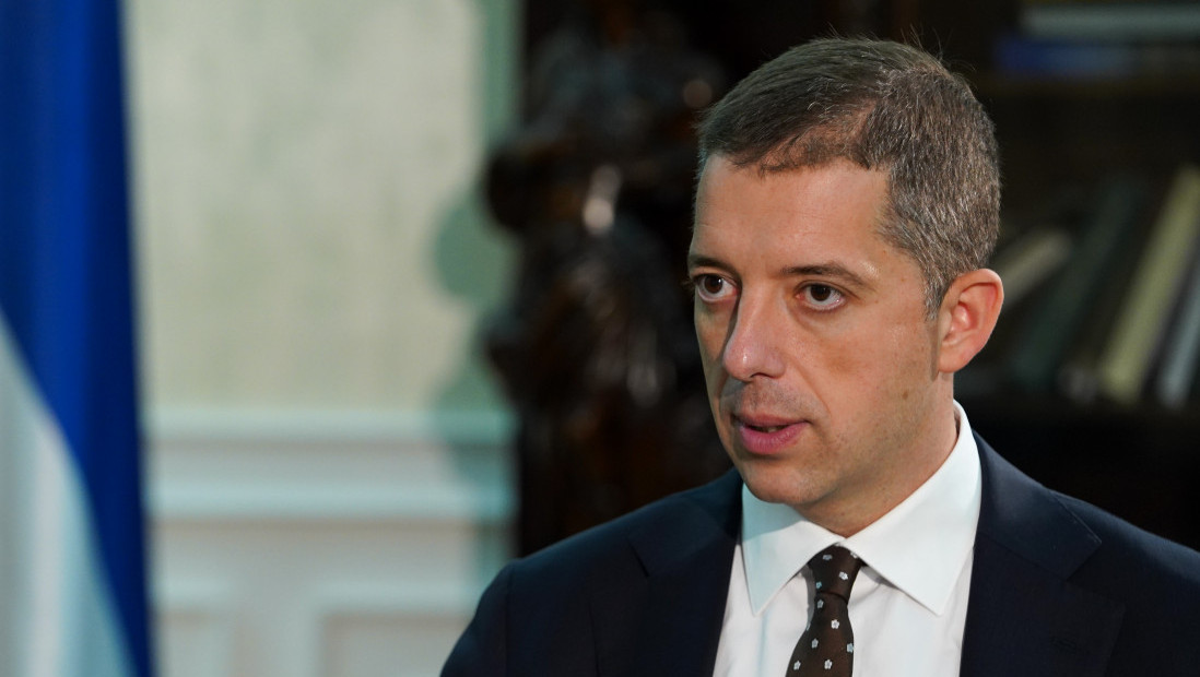 Đurić uoči sjednice SB UN: Ogolićemo akcije Prištine koje imaju za cilj etničko čišćenje Srba; Tražićemo formiranje ZSO