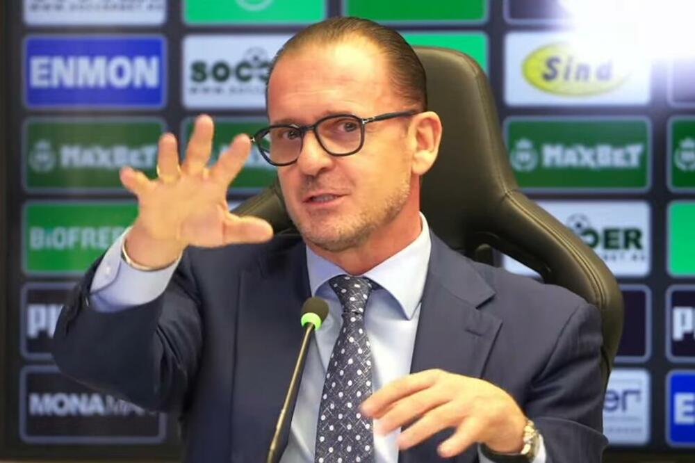 Terzić otkrio šta mu je rekao Mijatović: „Šta bih ja dao da Partizan igra Ligu šampiona, pa neka prima i po pet golova na svakoj utakmici“
