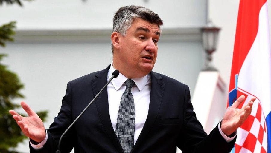 Milanović opet o Mandiću, Kneževiću i Bečiću: Hrvatska im je samo digla rejting među njihovim biračima; Vučić odbrusio Plenkoviću