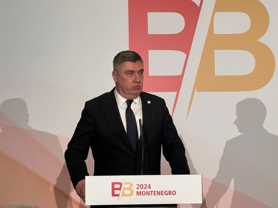 Milanović iz Tivta: Ukrajinu smo mi gurnuli u katastrofu; Oni koji žele da se rat produži treba da pošalju svoju djecu u Harkov i Pokrovsk