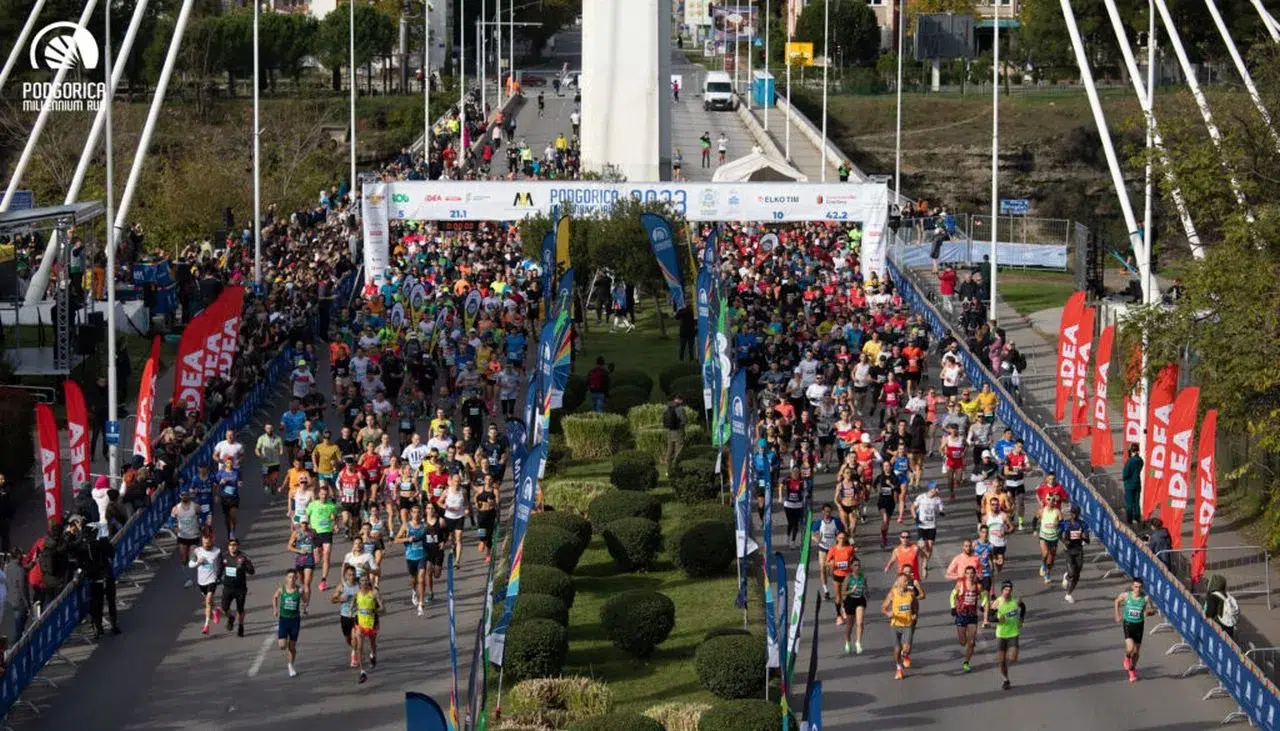 Podgorica milenijum ran održava se i naredne četiri godine
