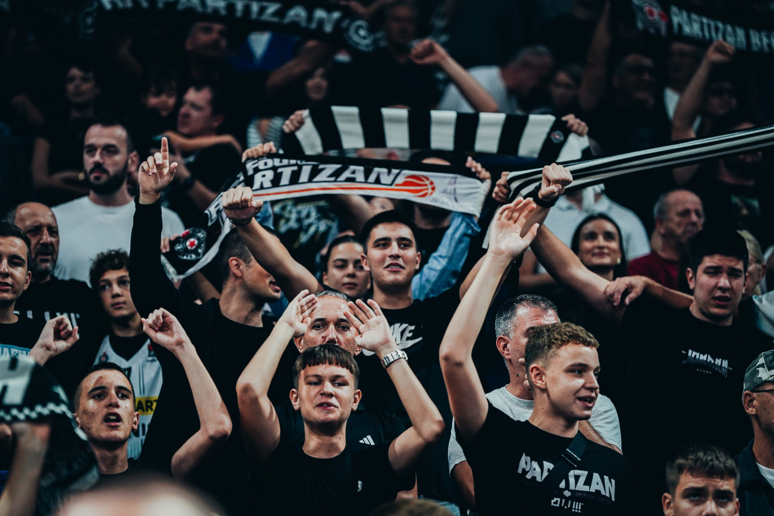 ABA liga: Partizan kažnjen
