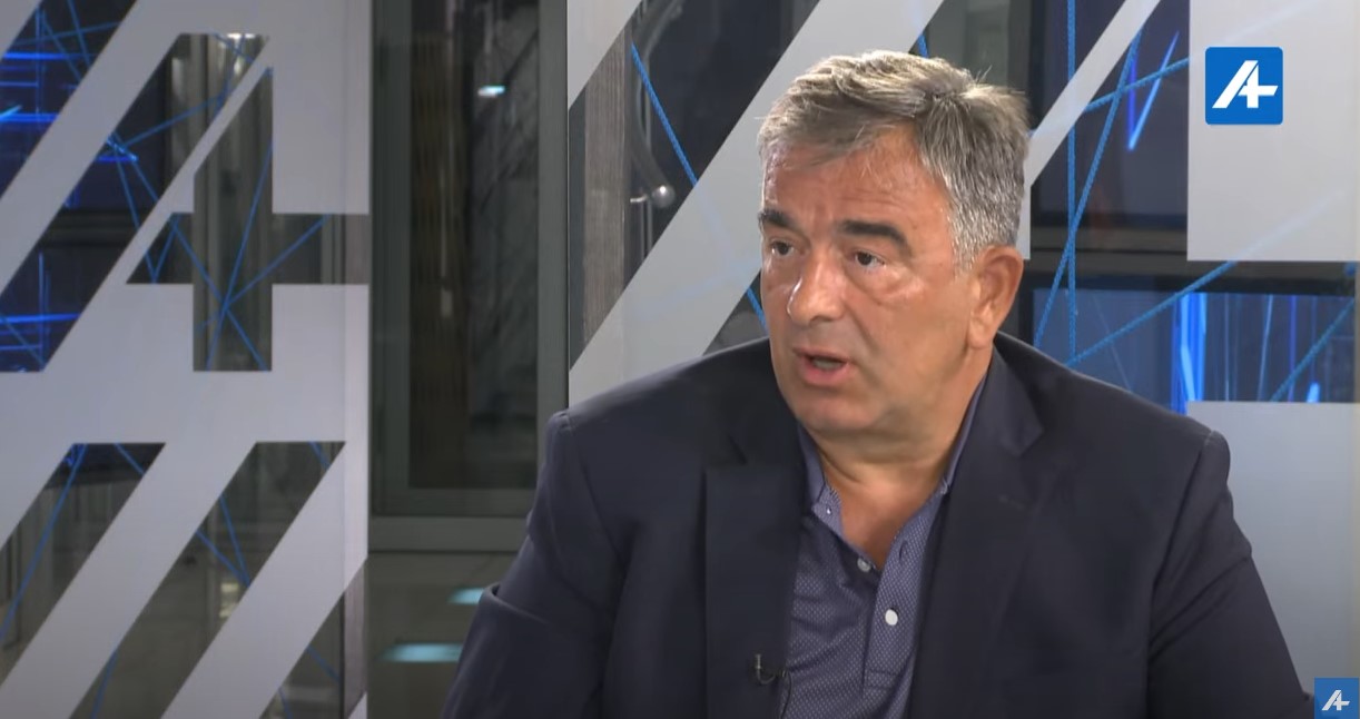Medojević: Vlast u Podgorici da formiraju partije koje su protiv DPS-a