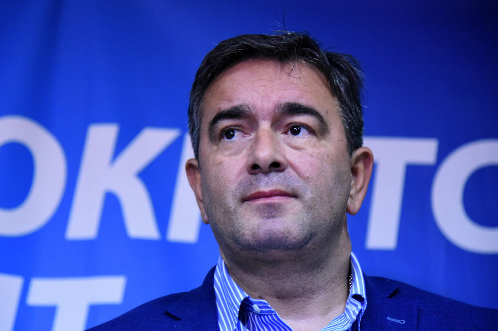 Milatović, Mandić i Spajić treba da iniciraju antimafijaški pokret za spas Crne Gore od DPS mafije