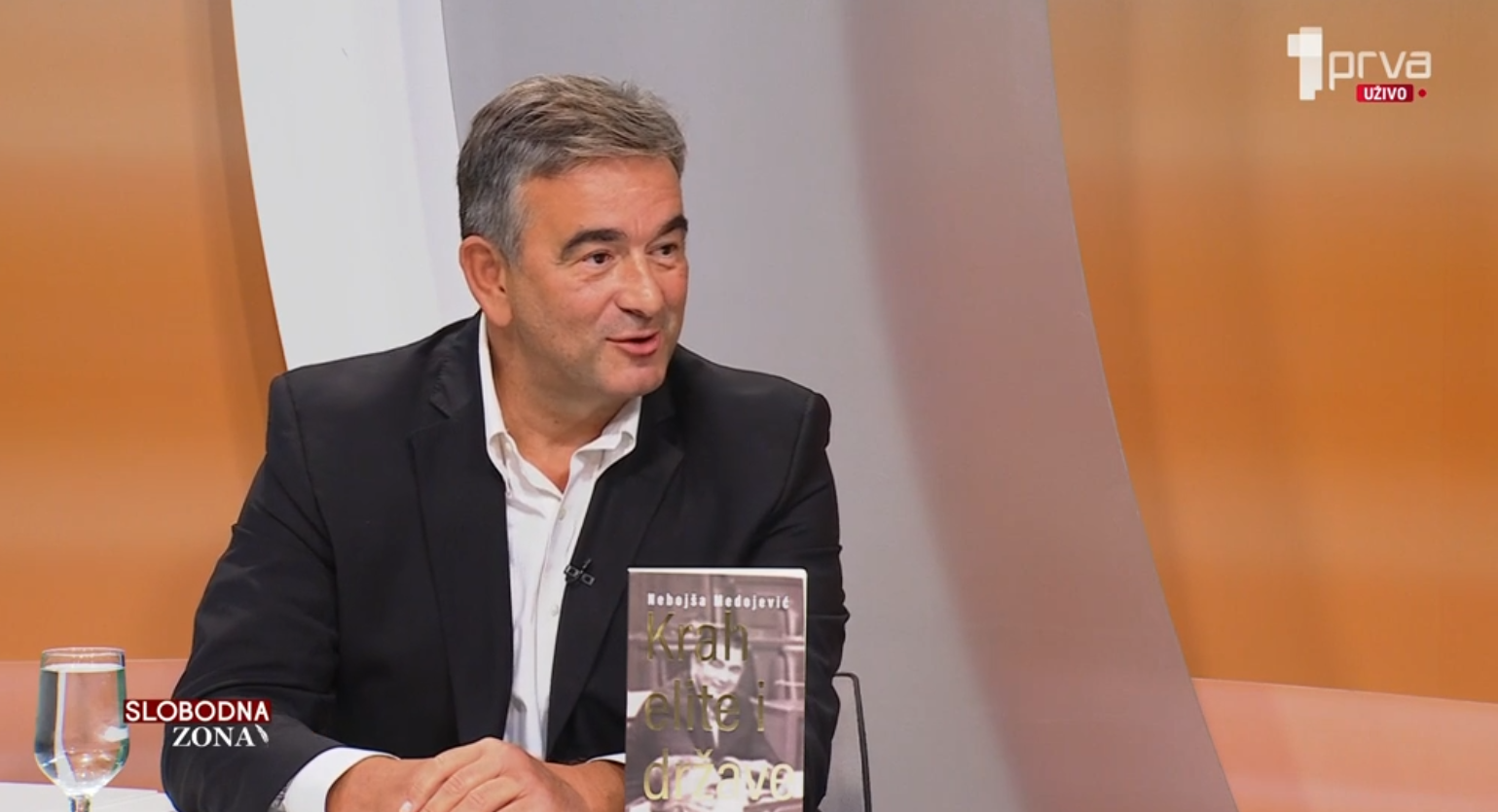 Medojević u SLOBODNOJ ZONI: DPS može da se pocijepa zbog Podgorice, ako Luka Rakčević bude gradonačelnik dio DPS izlazi, formira nezavisni klub u Skupštini – zvaće se Nova demokratska partija Crne Gore
