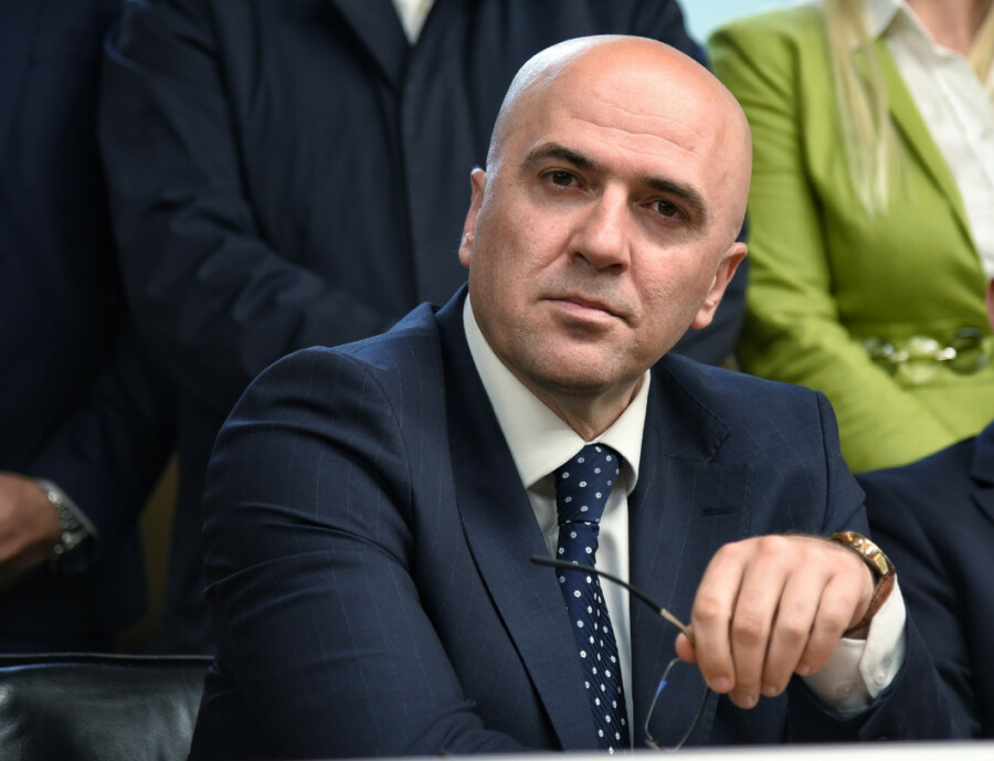 Nurković: Mandić nije pominjao logo Skupštine ni kralja Aleksandra na sastanku prije sjednice