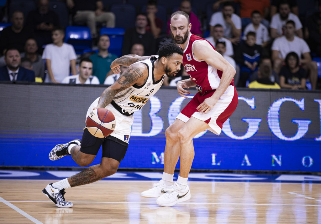 Partizan opravdao ulogu favorita: Savladao SC Derbi