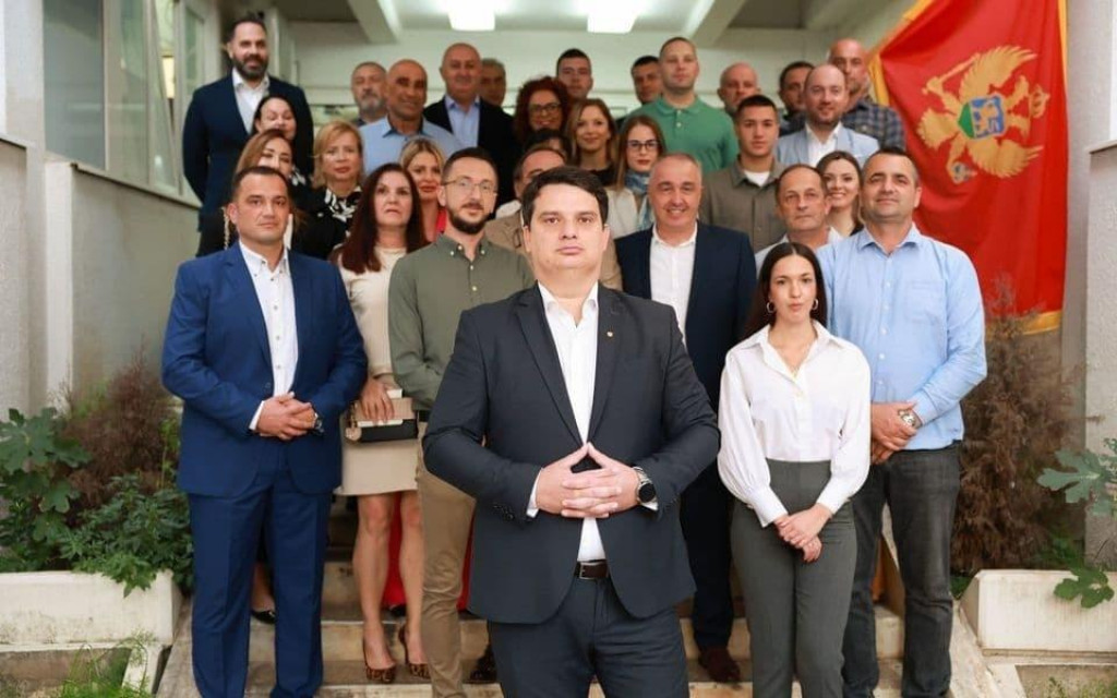 Potvrđena lista Evropskog saveza u Budvi