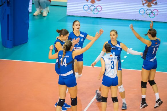 EPCG Superliga odbojkašica: Derbiji bez neizvjesnosti