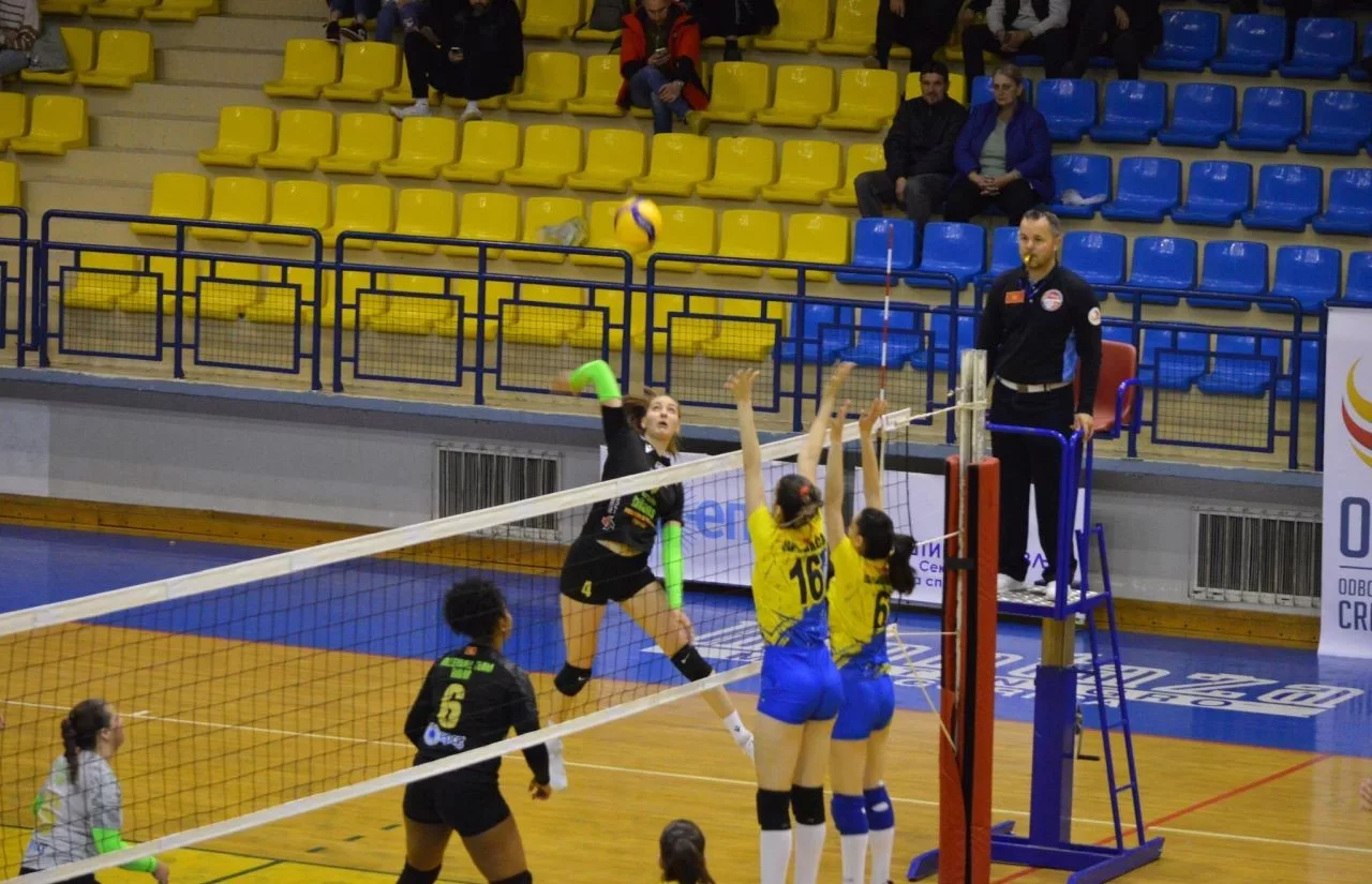 EPCG Prva liga odbojkašica: Rudar i Mediteran žele ekspresan povratak u elitu