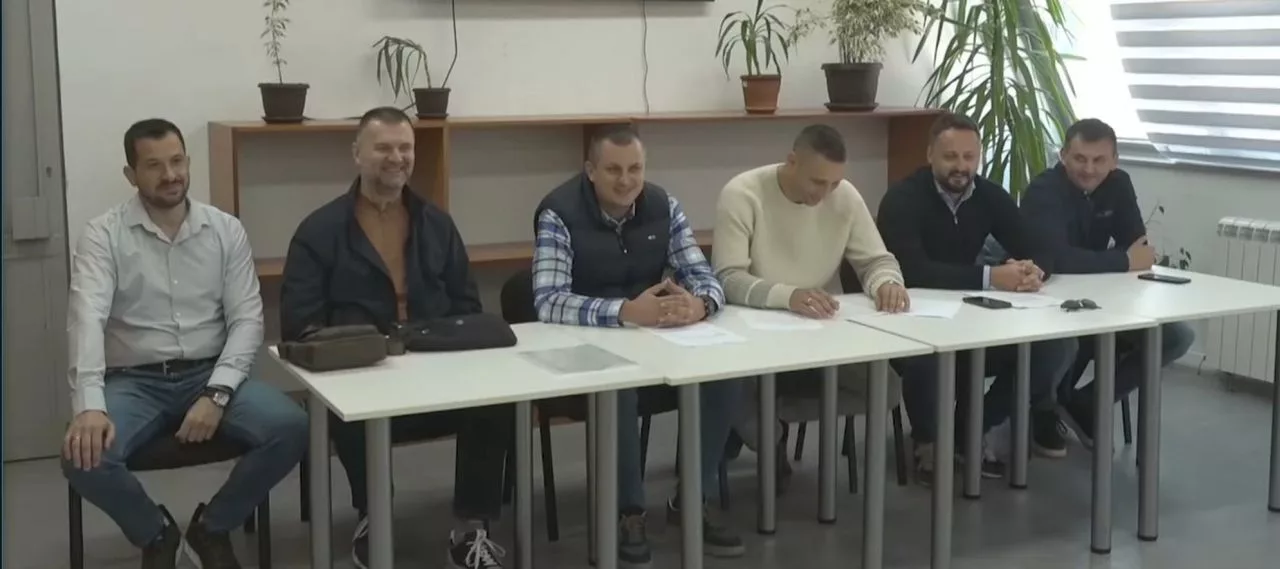 Pljevlja dobila prvi muški odbojkaški klub