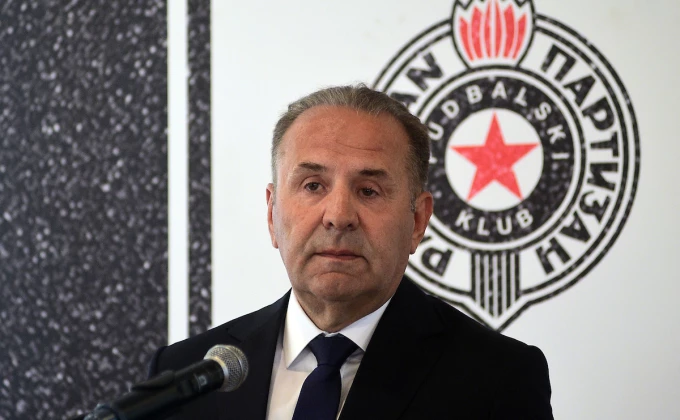 Ljajić: Na stadion Partizana ulazite kao da idete na neku komemoraciju
