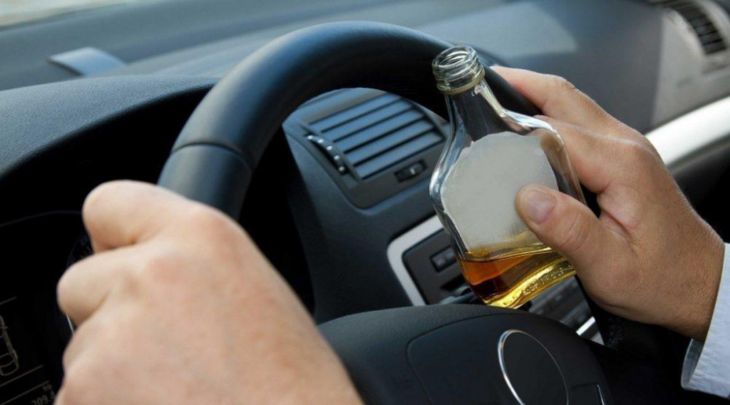 Vozio sa 2,58 promila alkohola, priveden sudiji za prekršaje