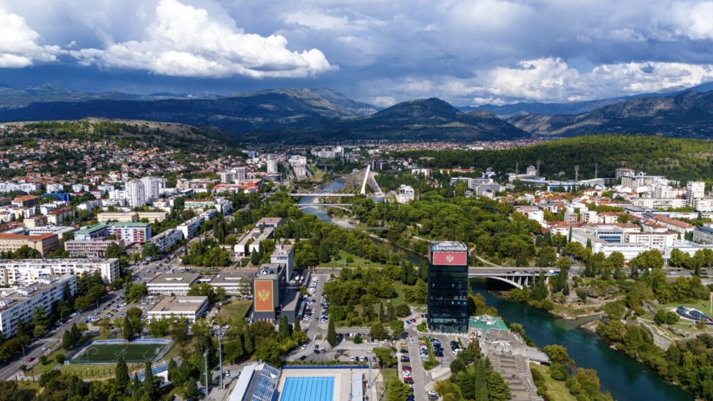 Podgorica, ideologija, Mihailović…