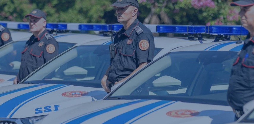UP: Za 24 sata 16 saobraćajnih nezgoda