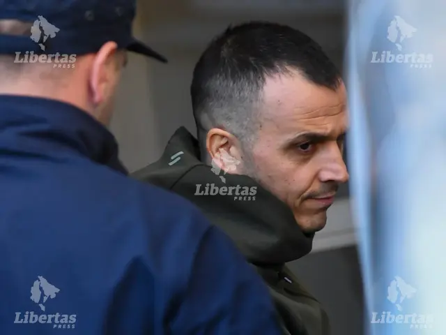 Krstović saslušan u SDT-u
