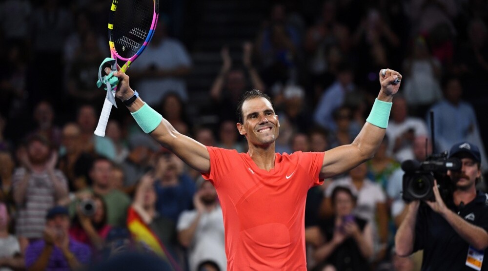 Nadal rekao zbogom: Na kraju sezone završava profesionalnu karijeru
