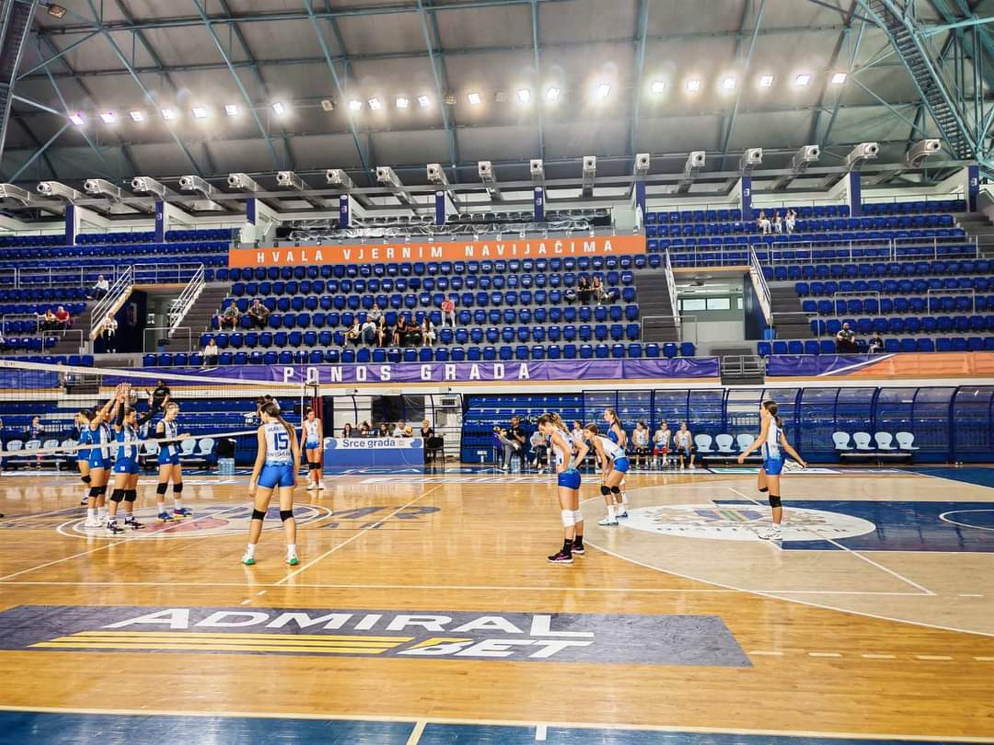Razvojna liga: Derbi u Podgorici, Morača dočekuje Luku Bar