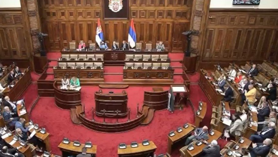 Litijum danas u Skupštini Srbije