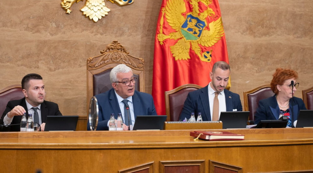 U toku Skupština, došlo do kratke polemike; Nikolić: Popis pokazao da u prethodnom periodu nije bilo represije; Mandić: Sjećamo se kad ste nam govorili da smo politički Srbi i posrbice