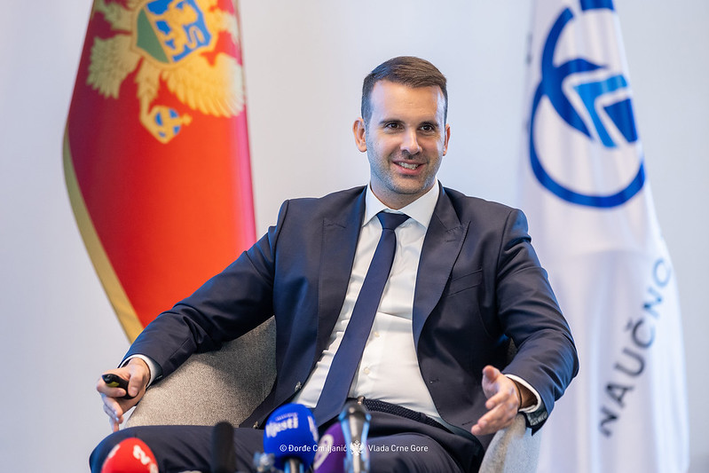 Spajić: Pravi pobjednik popisa je evropska, građanska Crna Gora, koja je dovoljno velika za sve nas (VIDEO)