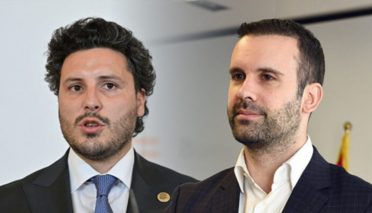 Polemika u Skupštini; Abazović: Imate najglomazniju Vladu; Spajić: Podržava nas preko 60% Skupštine a vas je podržavalo 11 poslanika i Petar Ivanović