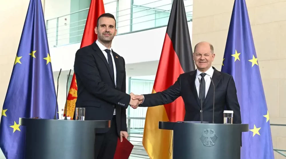 Spajić na Samitu Berlinskog procesa na poziv Šolca