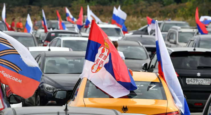 Srbija se ubiti ne da