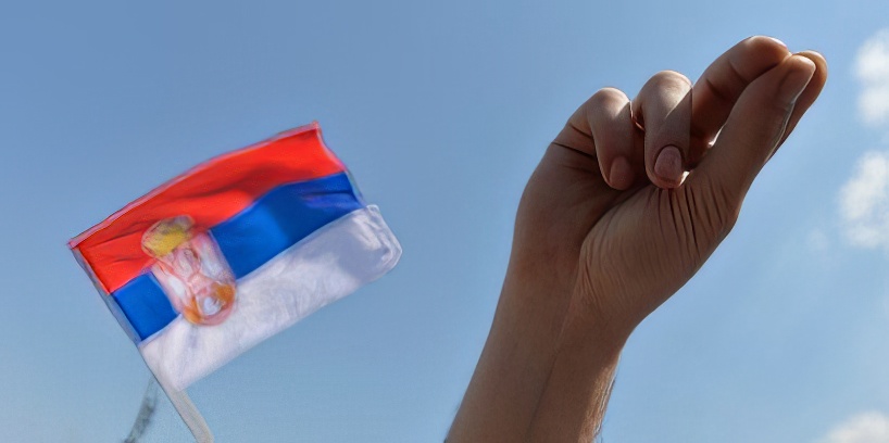 Jeste privilegija biti Srbin, i uvijek je bila, ali ne onako kako ste vi to zamislili i kako prezentujete