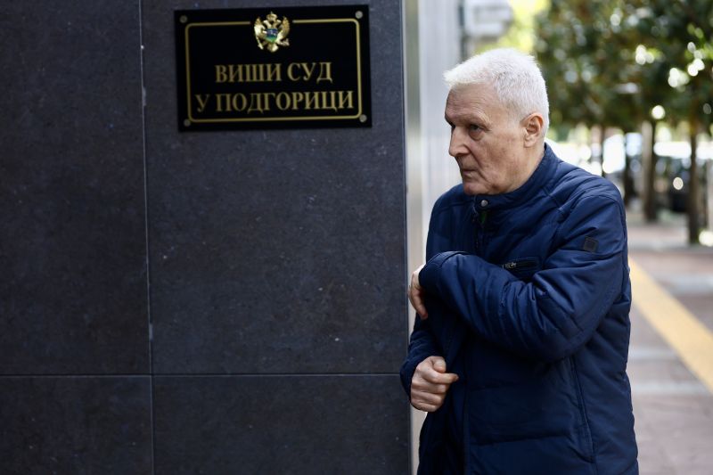 Policajci svjedočili na suđenju Stojanoviću: Naše postupanje se završilo kada je Odsjek za borbu protiv kriminala preuzeo slučaj po nalogu Enisa Bakovića