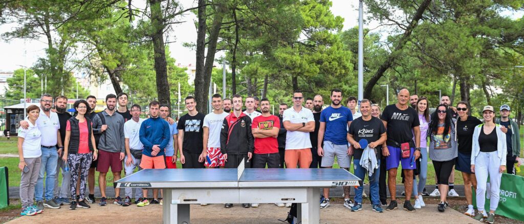 FOTO: PG ping pong – Sahat kula osvajač trećeg izdanja