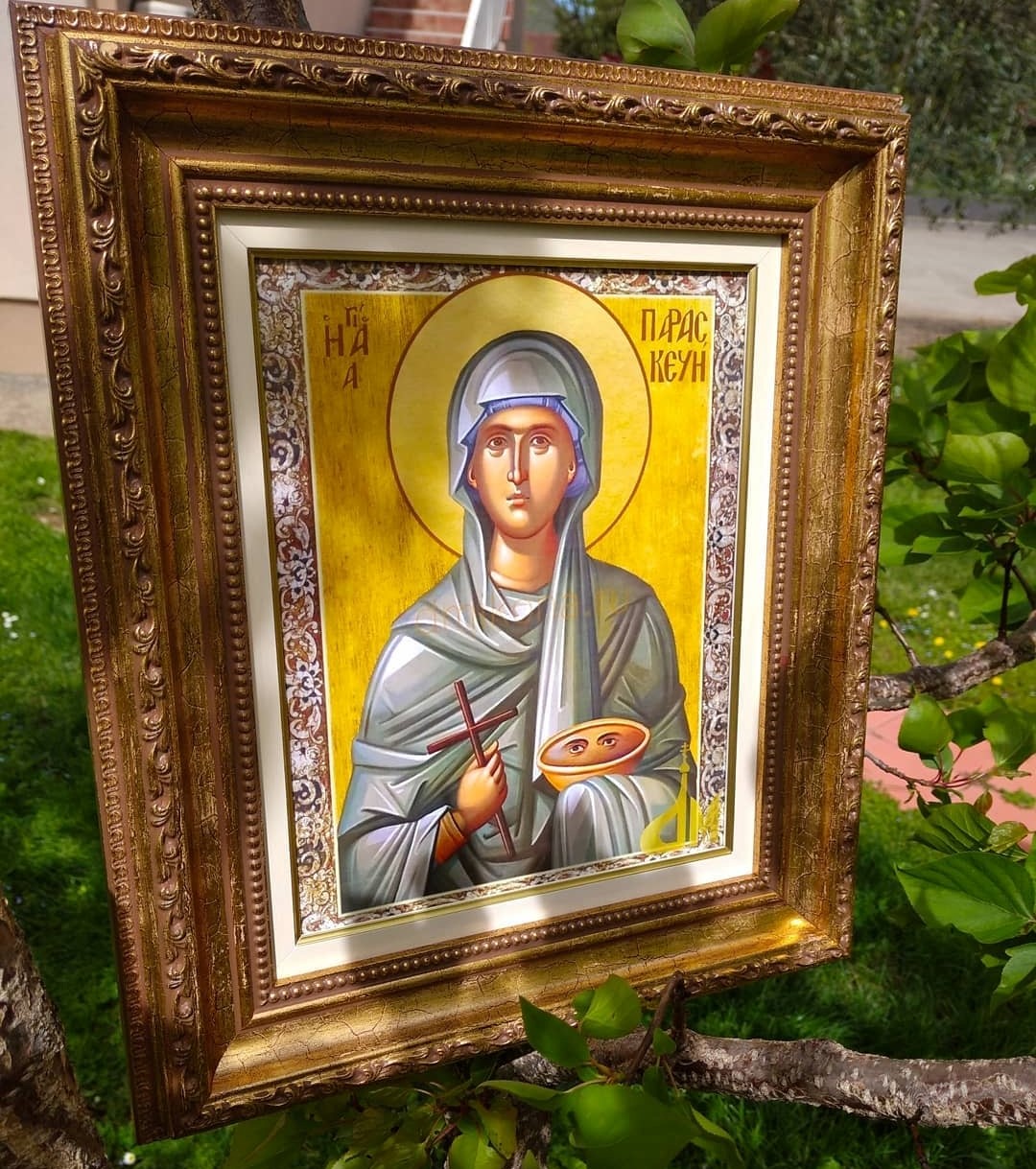SVETA PETKA – SVJETLOSNA, ARHANGELSKA DUŠA I BLAGODATNA ZAŠTITNICA ZDRAVLJA I PORODIČNE SREĆE