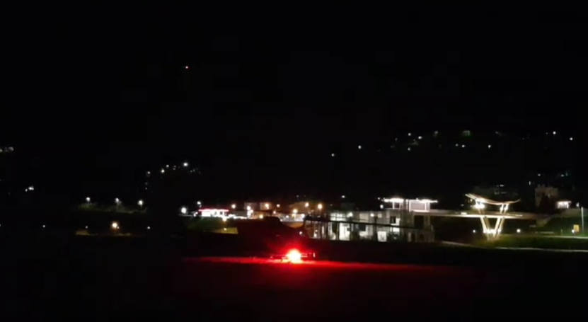 Helikopter sa termovizijom pretražuje teren u potrazi za Balijagićem