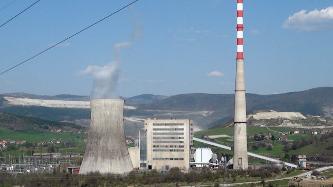 Fidelity consulting: Napušta se proizvodnja električne energije iz termoelektrane Pljevlja