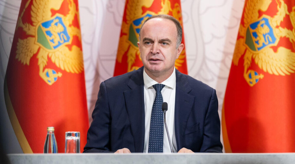 Đeljošaj predvodi crnogorsku delegaciju u zvaničnoj posjeti Vašingtonu
