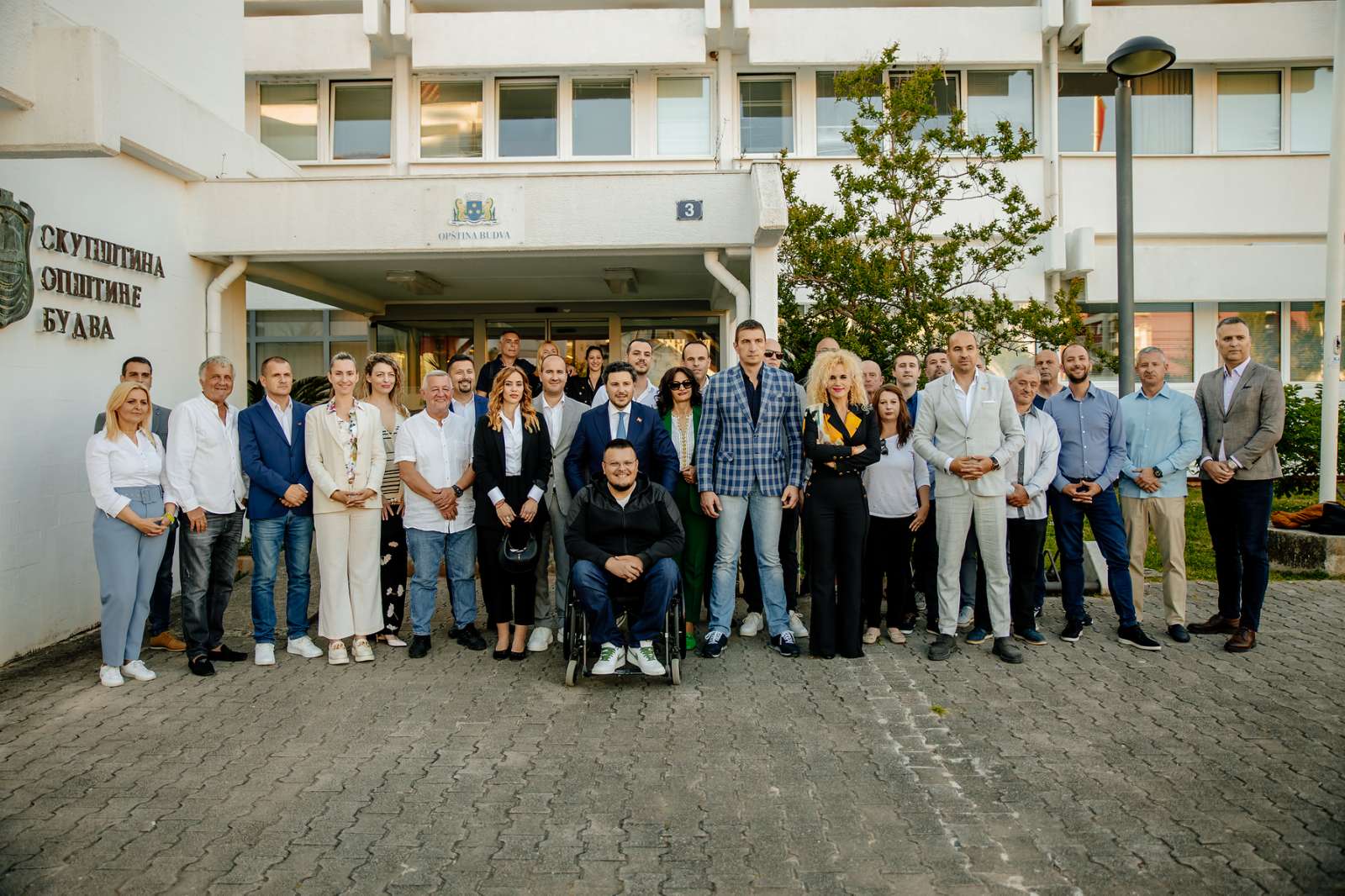 URA: Završićemo hotel „As“, vrijeme je da Budva dobije opštinsku upravu koja neće gurati probleme pod tepih