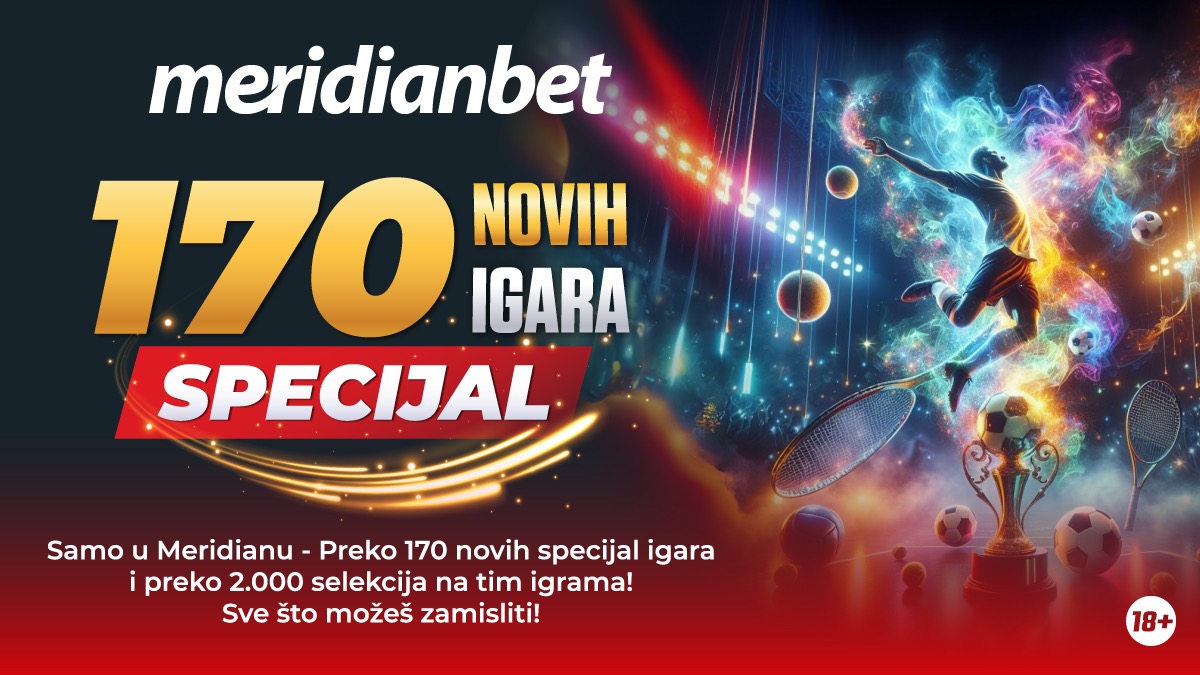 Postani majstor fudbalskih prognoza uz nove specijale!