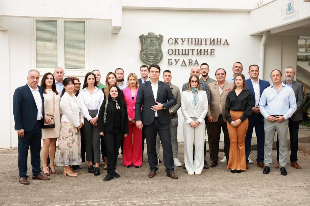 Evropski savez Budva: Politički sunovrat u Budvi produkt „oslobodilaca“, nakon izbora ćemo biti stub promjena