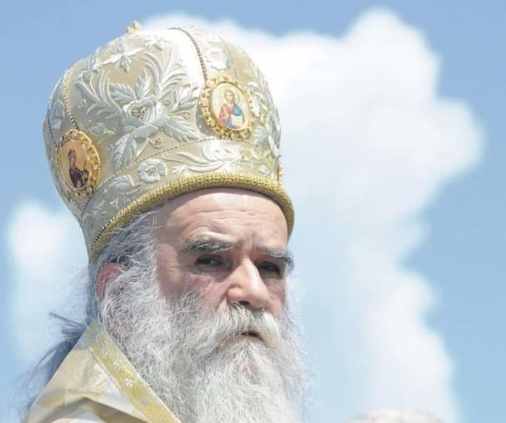 NEBESKA LITURGIJA JOVANA ZLATOUSTOG DRMA MORAČKE TERMOPILE!!!!