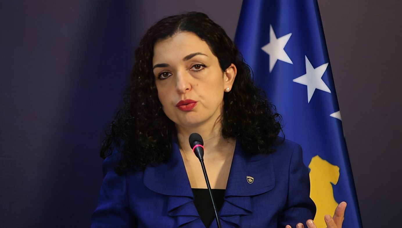 Vjosini vapaji Evropskoj uniji: Ukinite mjere protiv Kosova* i kaznite Srbiju, ona je satelit Rusije!