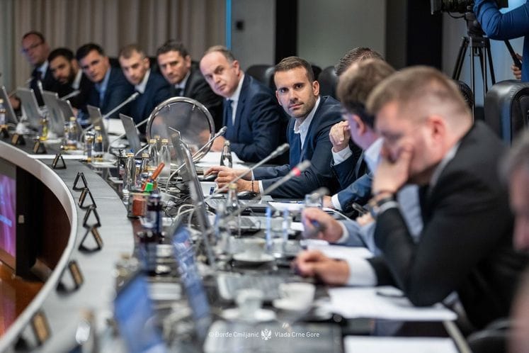 Pogledajte odluke sa 60. sjednice Vlade